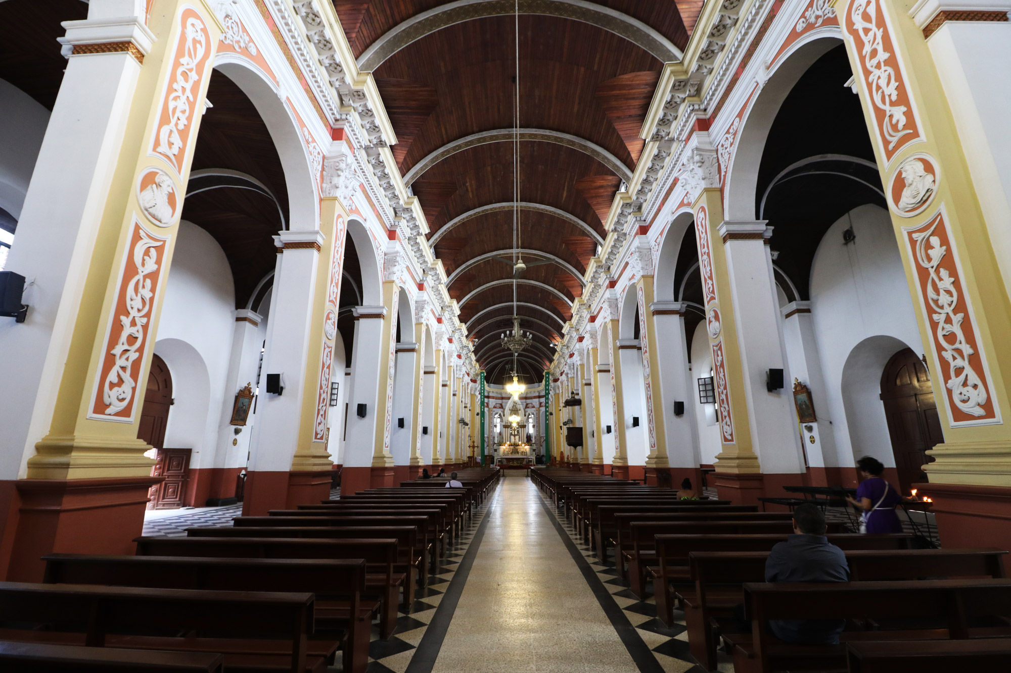 Bolivia 2016 - Dag 3 - Catedral de Santa Cruz