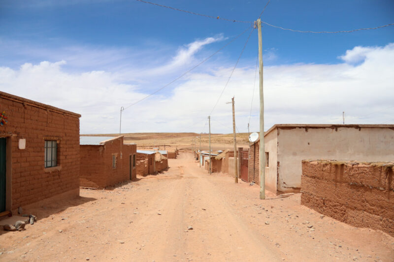 Cerrillos - Potosí Department - Bolivia