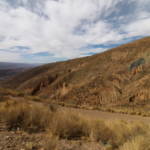 El Sillar - Potosí Department - Bolivia