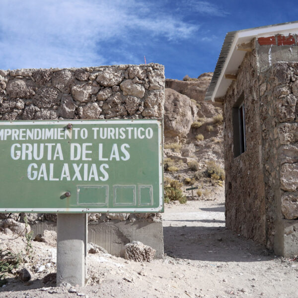 Gruta de las Galaxios - Potyosí Department - Bolivia