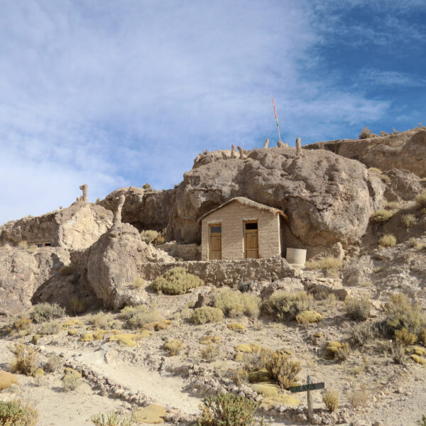 Gruta de las Galaxios - Potyosí Department - Bolivia
