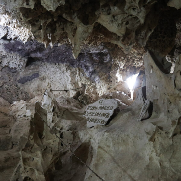 Gruta de las Galaxios - Potyosí Department - Bolivia