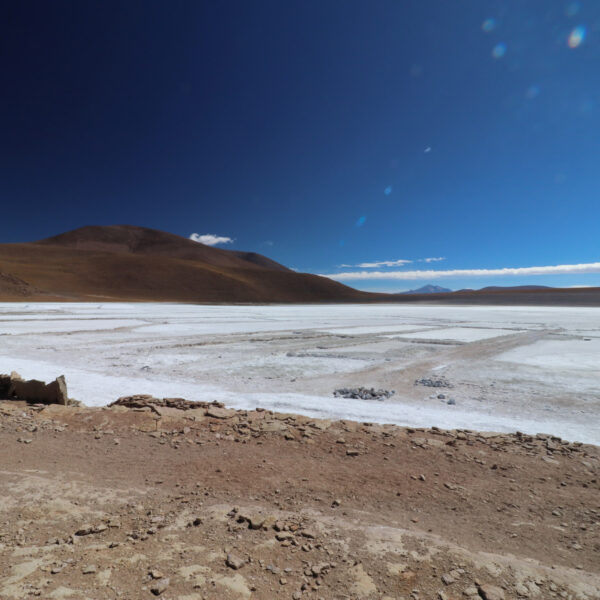 Laguna Kollpa - Potosí Department - Bolivia