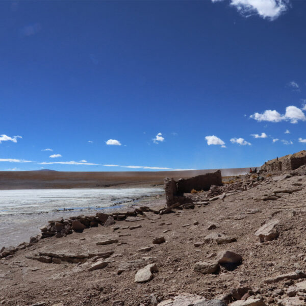 Laguna Kollpa - Potosí Department - Bolivia