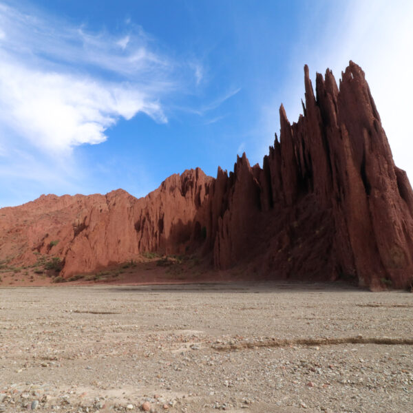 Quebrada de Palala - Potosí Department - Bolivia