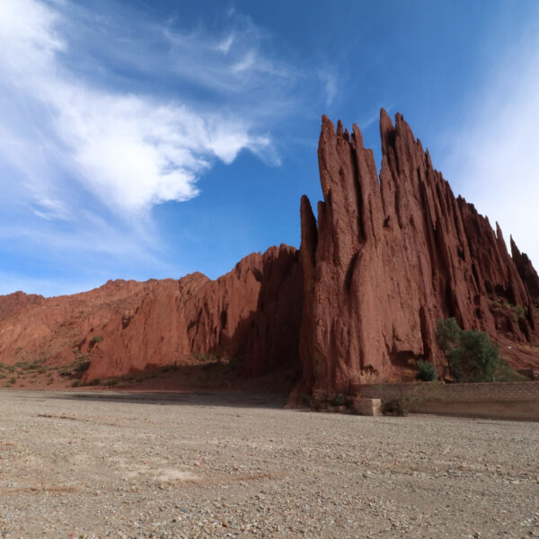 Quebrada de Palala - Potosí Department - Bolivia