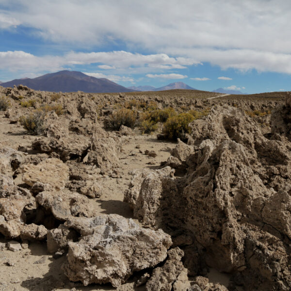 Rocas Colores - Potosí Department - Bolivia