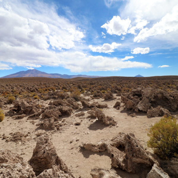 Rocas Colores - Potosí Department - Bolivia