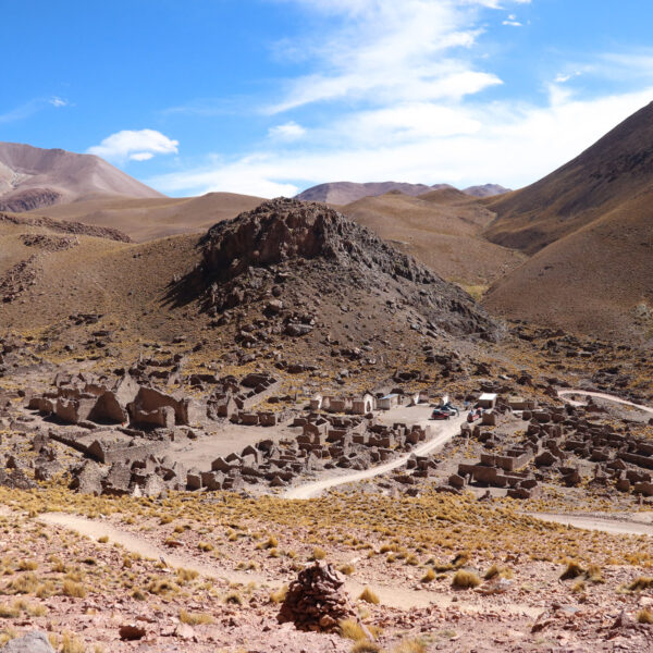 San Antonio de Lipez - Potosí Department - Bolivia