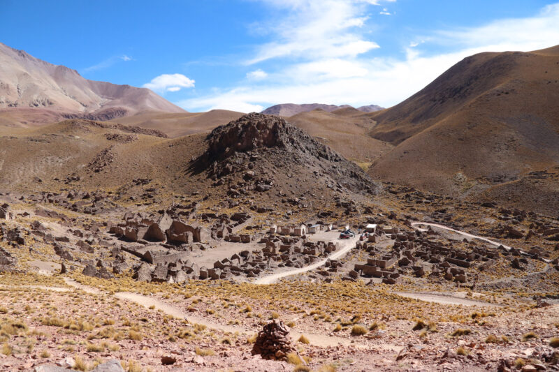 San Antonio de Lipez - Potosí Department - Bolivia