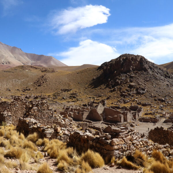 San Antonio de Lipez - Potosí Department - Bolivia