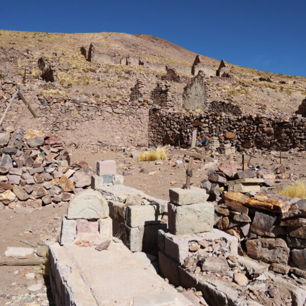 San Antonio de Lipez - Potosí Department - Bolivia