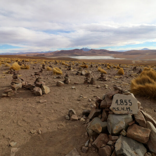 Volcán Uturuncu - Potosí Department - Bolivia