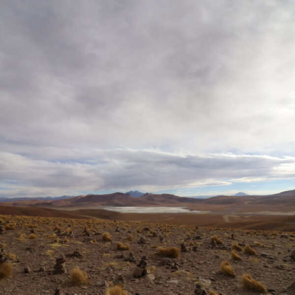Volcán Uturuncu - Potosí Department - Bolivia