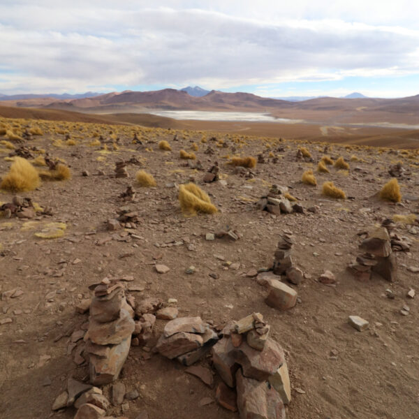 Volcán Uturuncu - Potosí Department - Bolivia