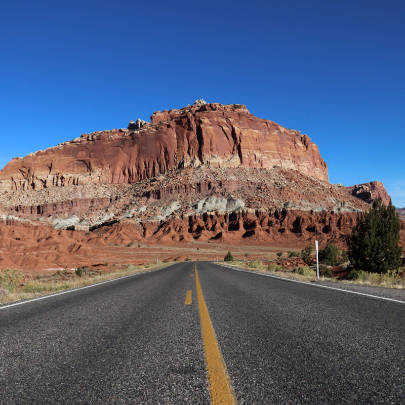 Reisroute West-Amerika: roadtrip langs nationale parken