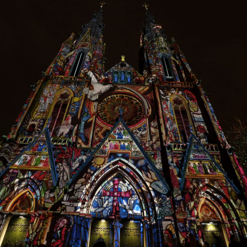 Fotoverslag GLOW Eindhoven 2017