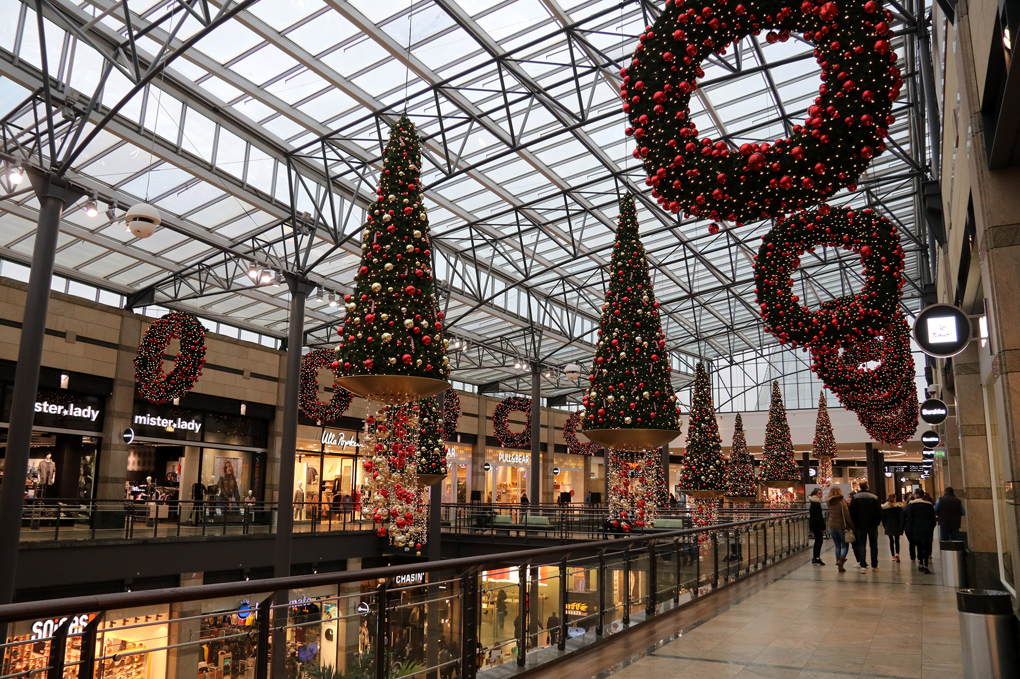 Oberhausen kerstmarkt, mijn tips - CentrO Oberhausen