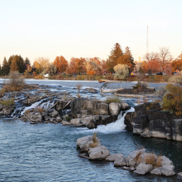 Verenigde Staten - Idaho