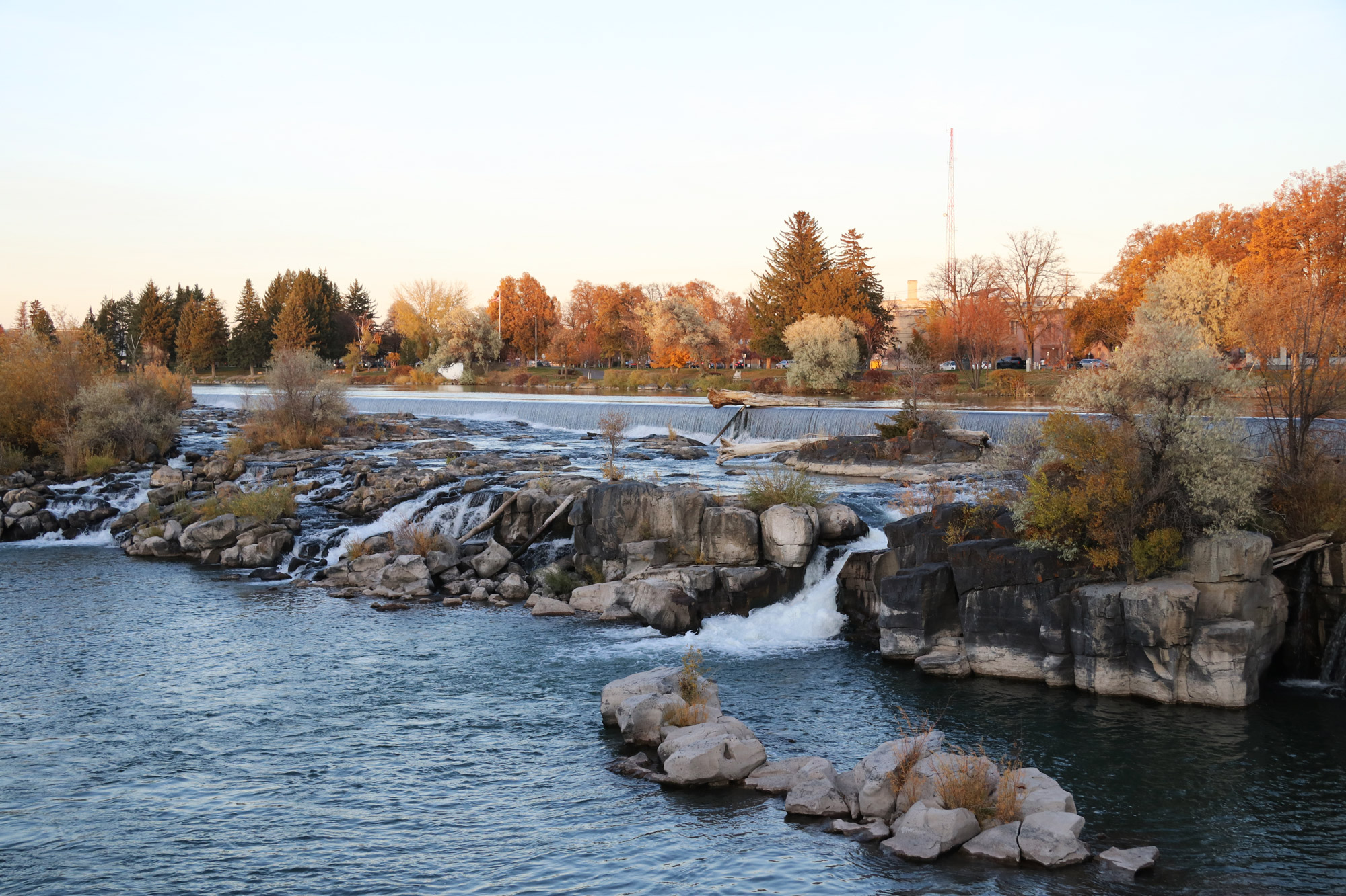 Verenigde Staten - Idaho