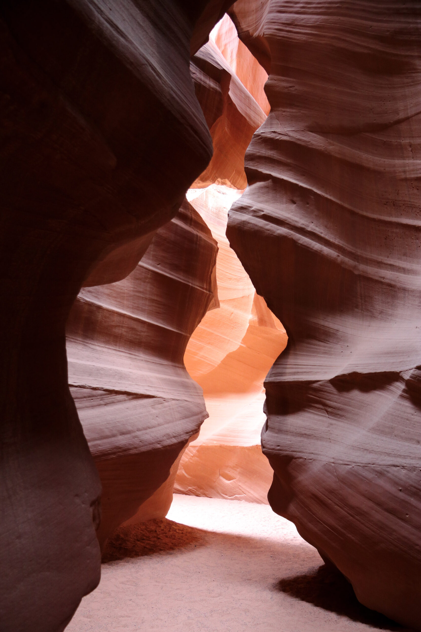 Mooiste reisfoto's van 2017 - Antelope Canyon