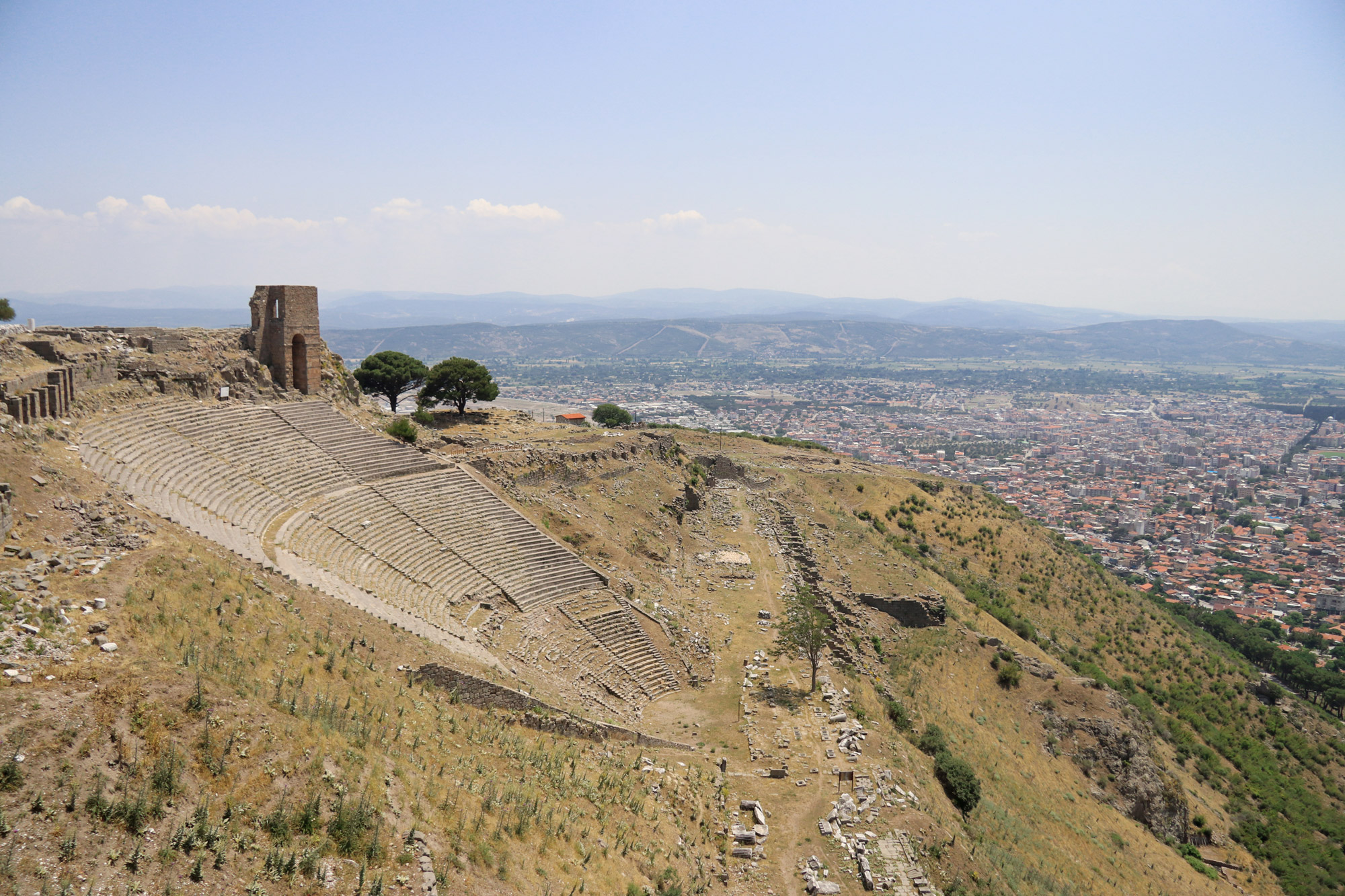 Mooiste reisfoto's van 2017 - Pergamon