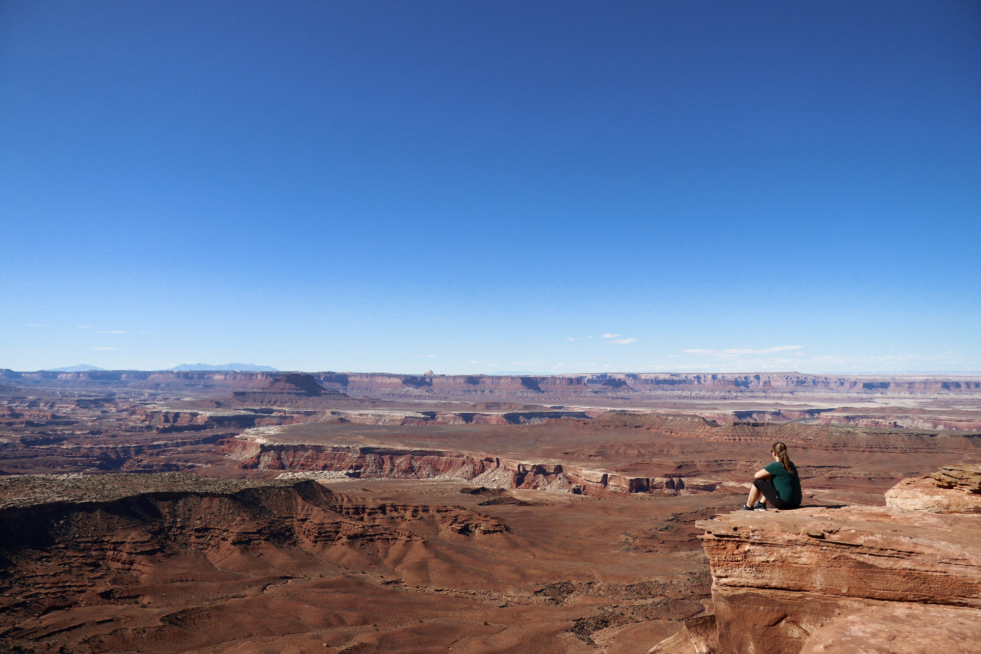 Mooiste reisfoto's van 2017 - Canyonlands National Park