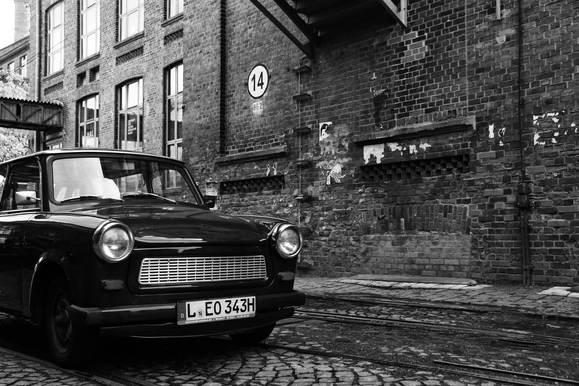 Mooiste reisfoto's van 2017 - Trabant