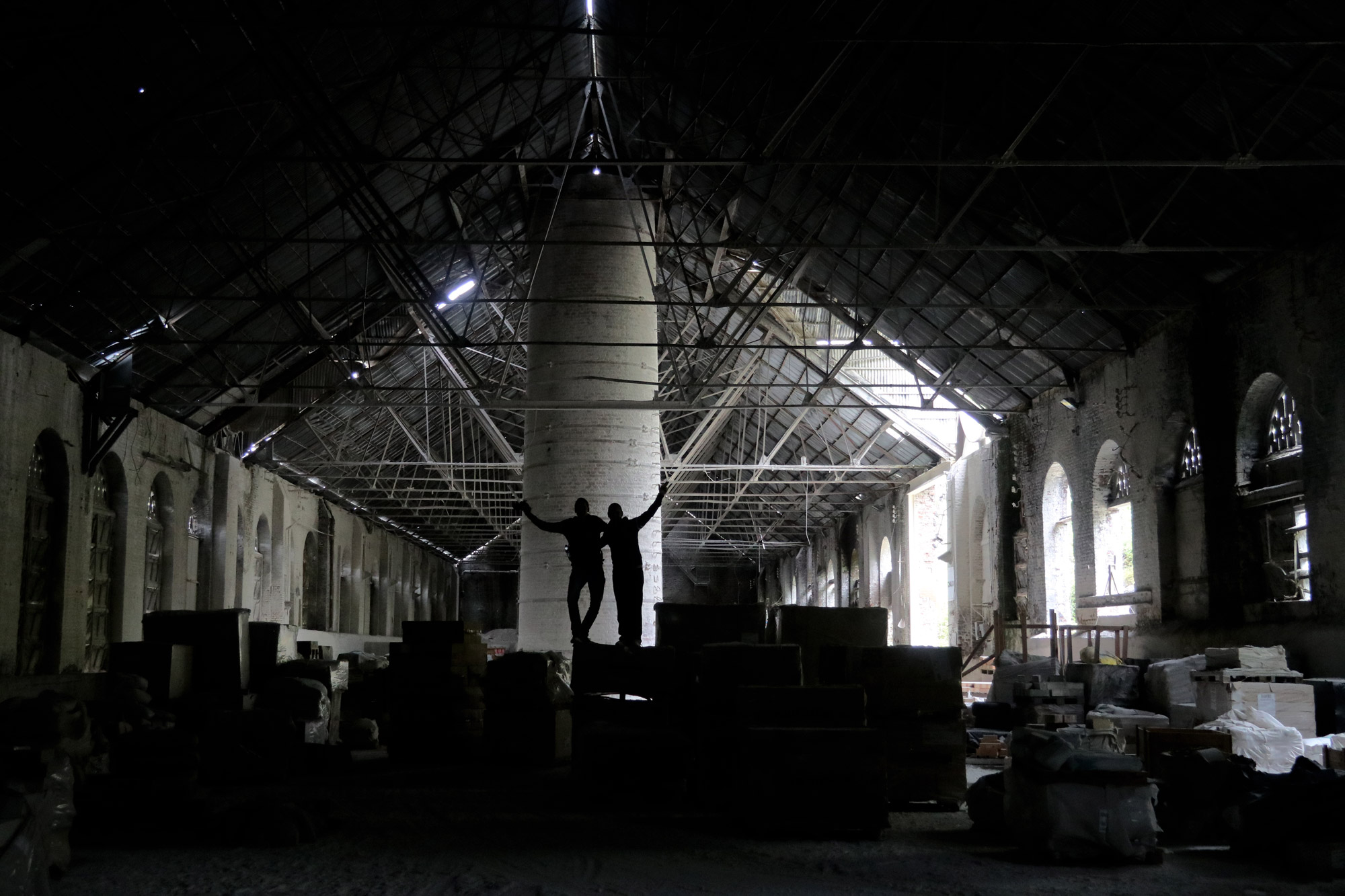 Mooiste reisfoto's van 2017 - Urban Exploring