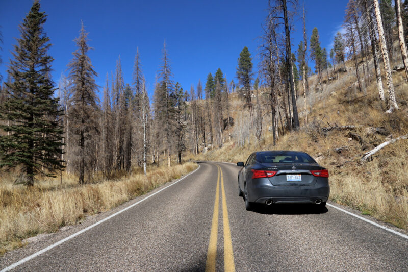 Rondreizen door Amerika - Grand Canyon National Park