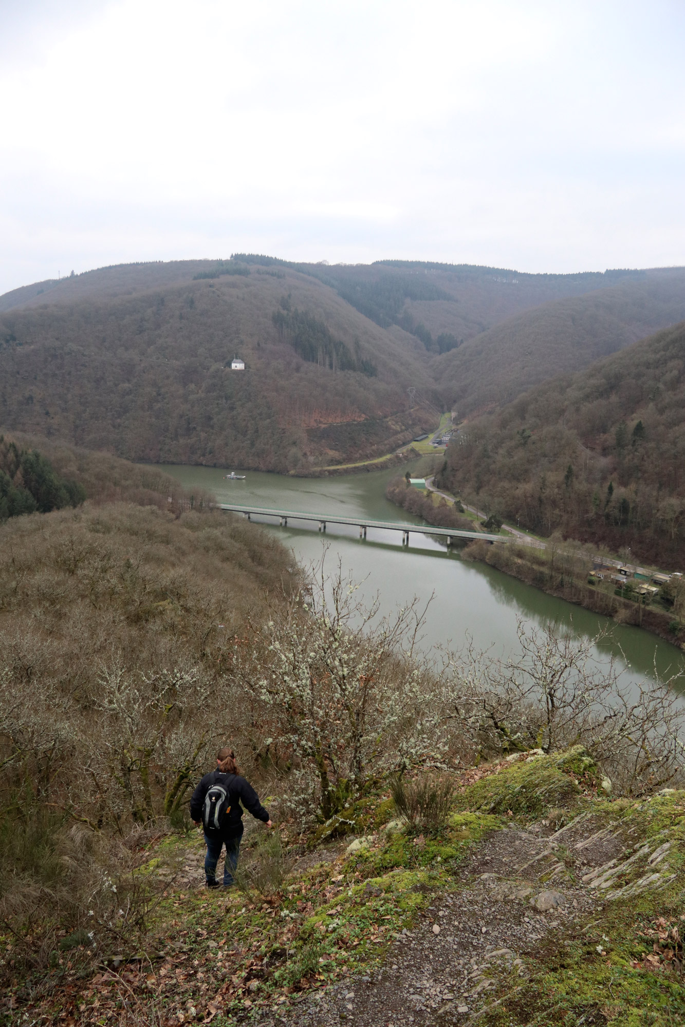 5x doen in Vianden - Maak een wandeltocht in de omgeving