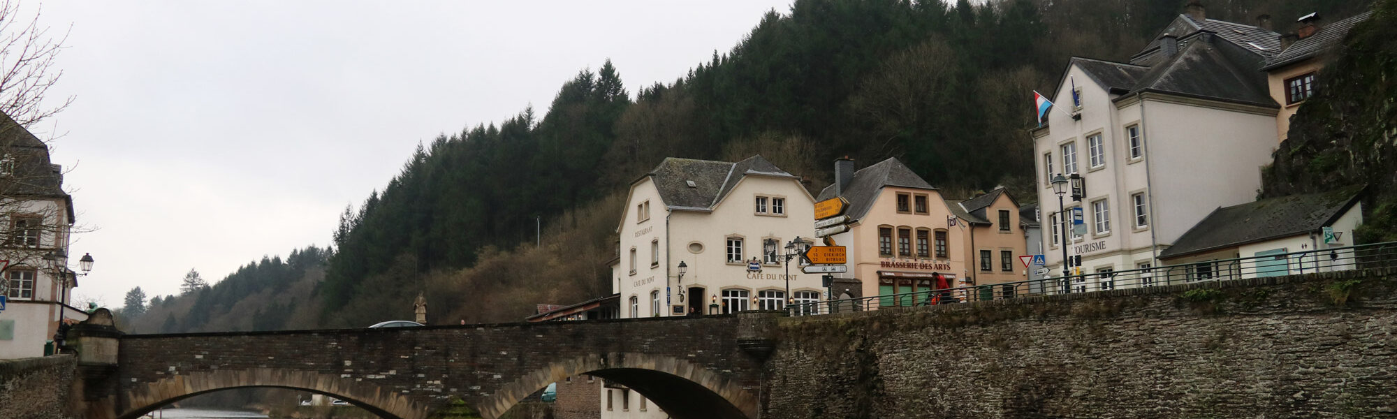 5x doen in Vianden - Wandel door de pittoreske straatjes