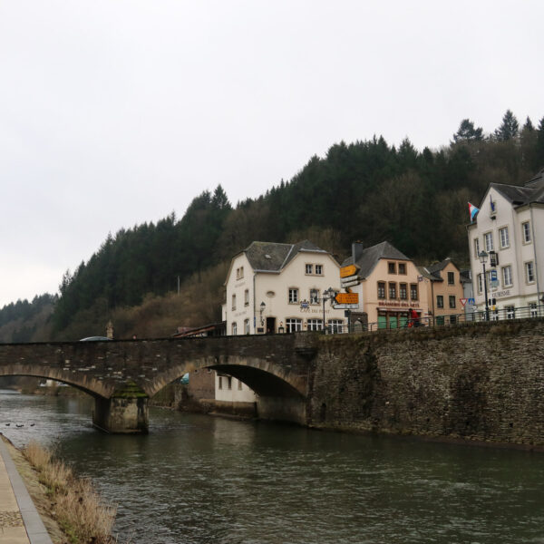 5x doen in Vianden - Wandel door de pittoreske straatjes