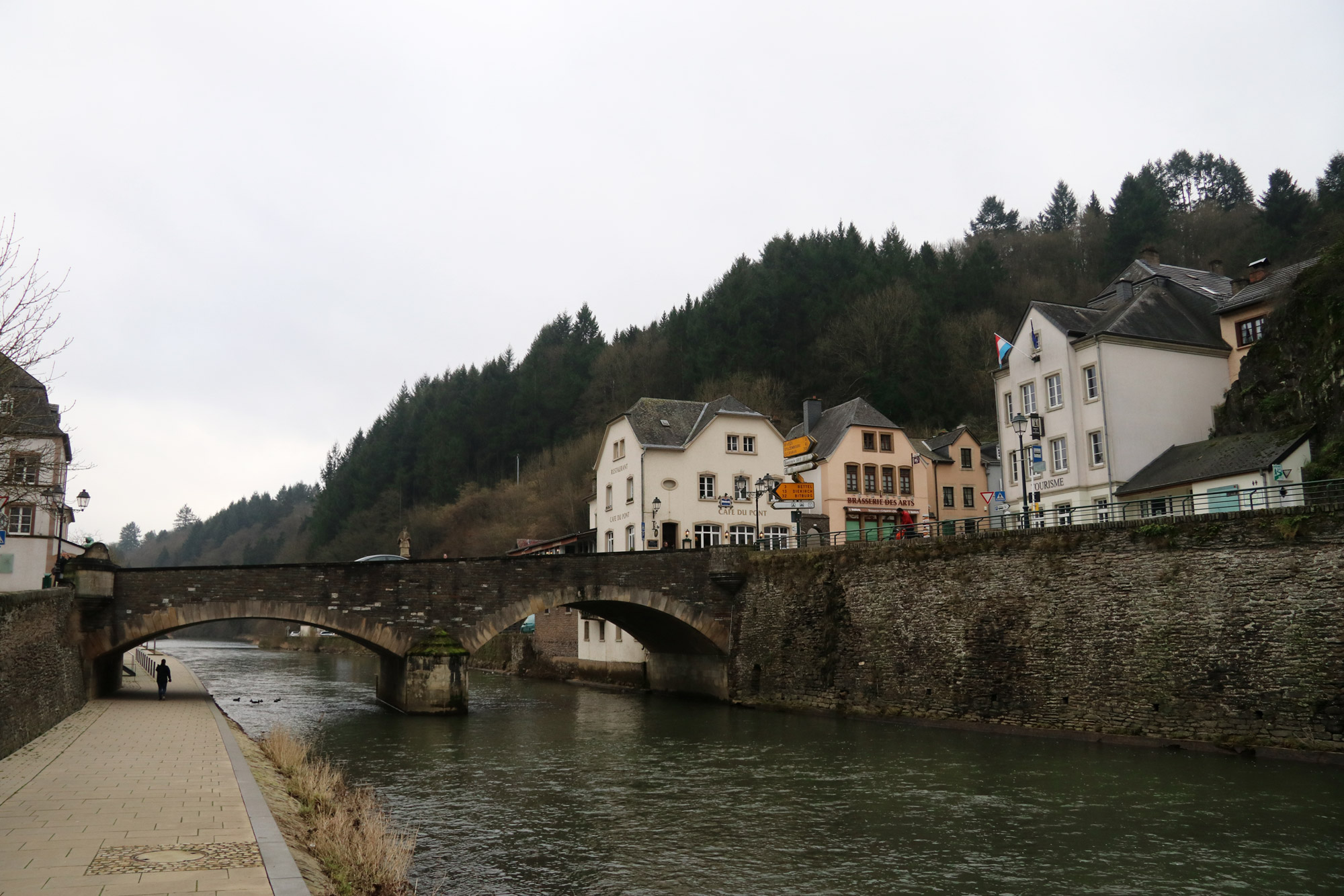 5x doen in Vianden - Wandel door de pittoreske straatjes