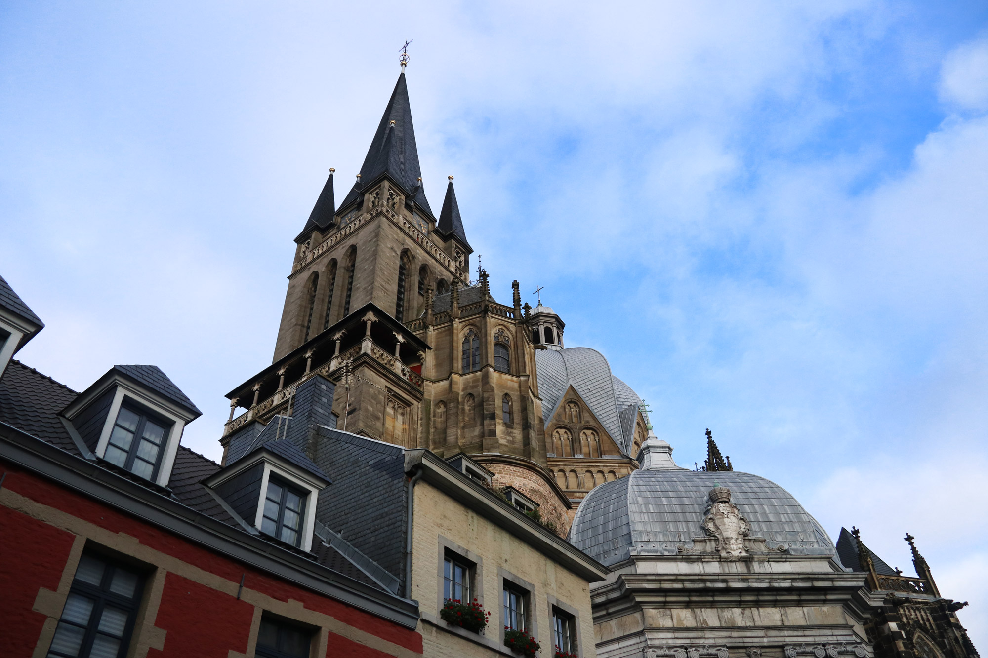 Aken in Duitsland reistips en bezienswaardigheden Aken in Duitsland reistips en bezienswaardigheden