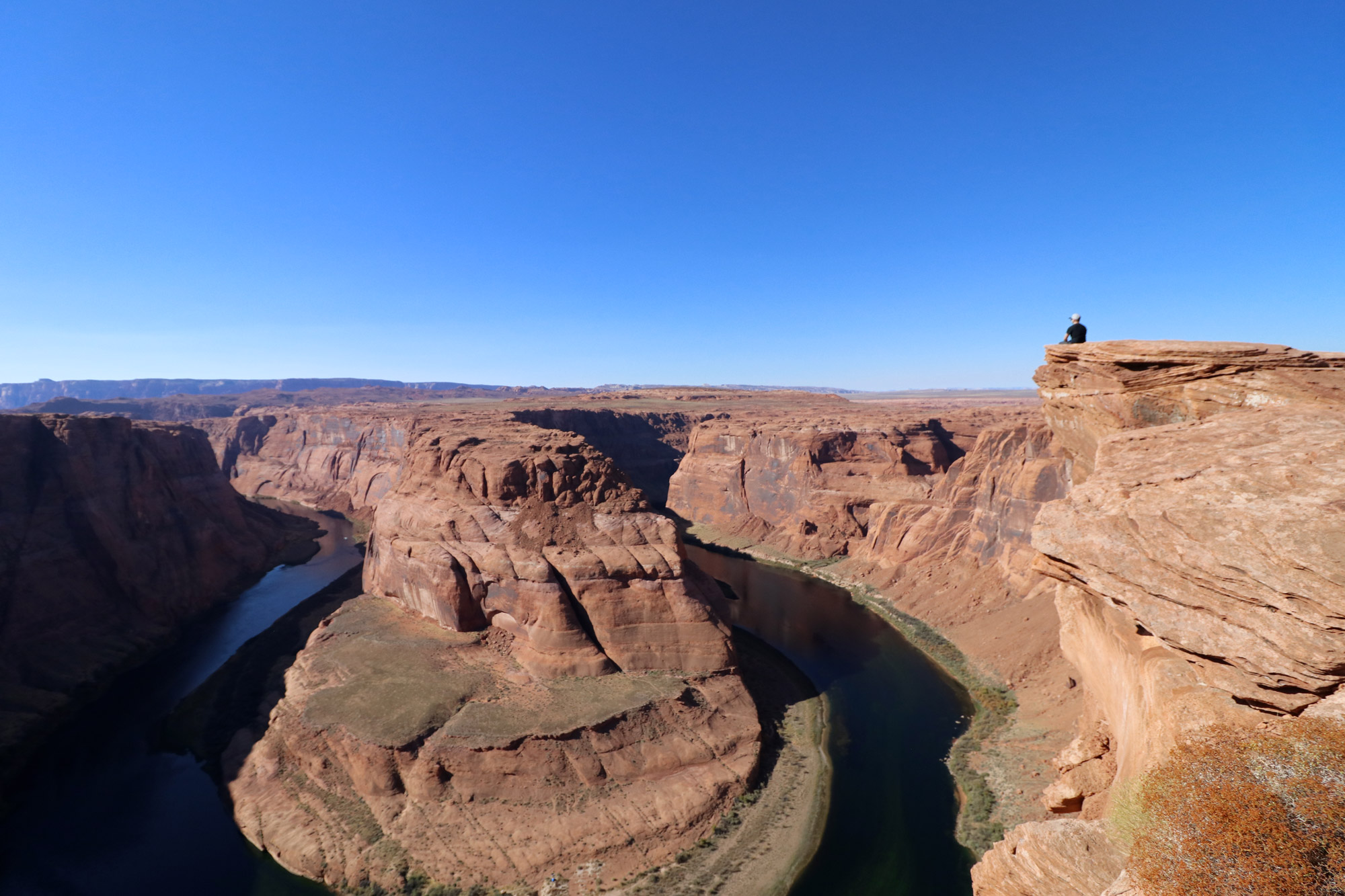 Amerika dag 11 - Horseshoe Bend