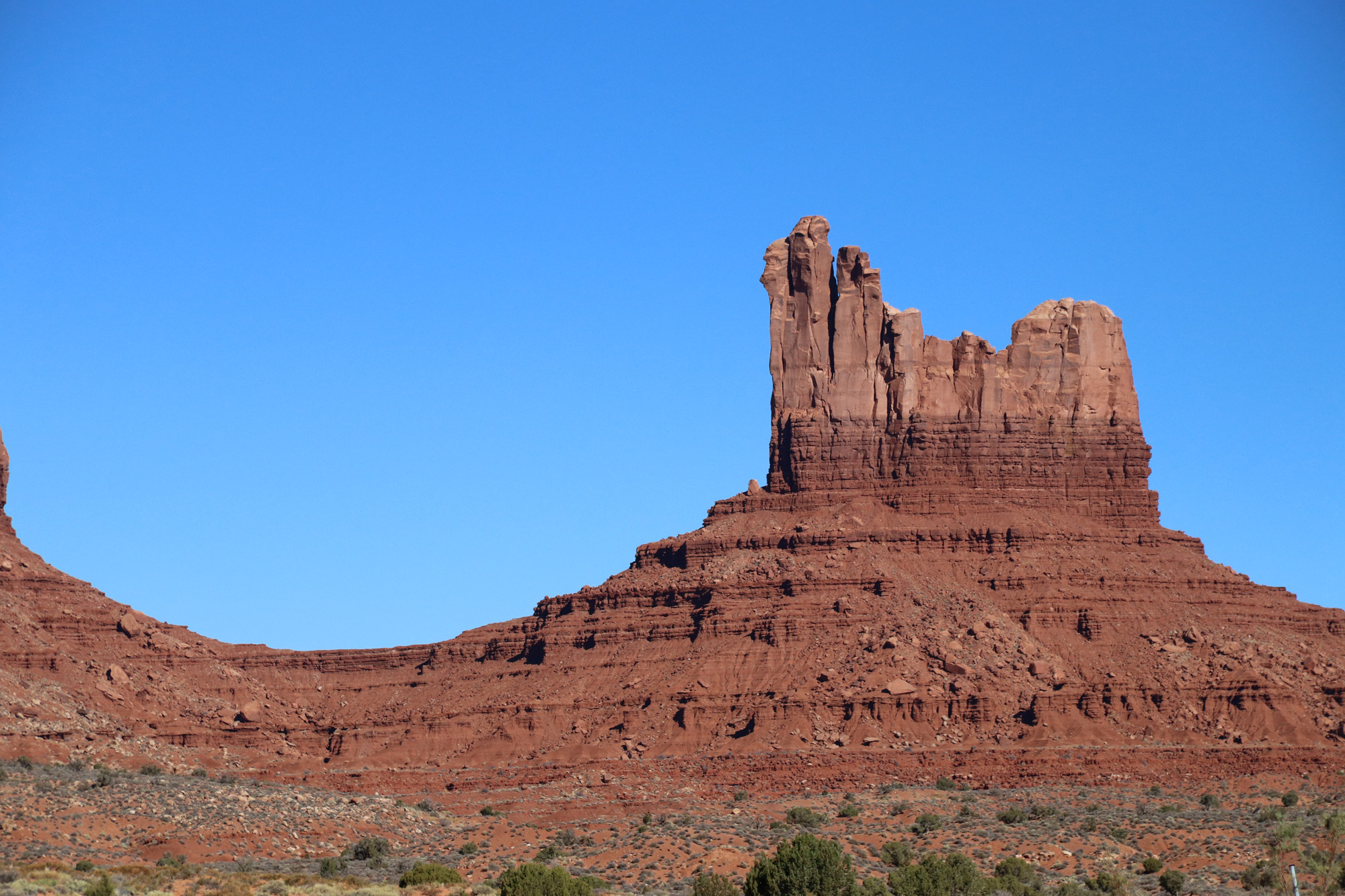 Amerika dag 11 - Monument Valley