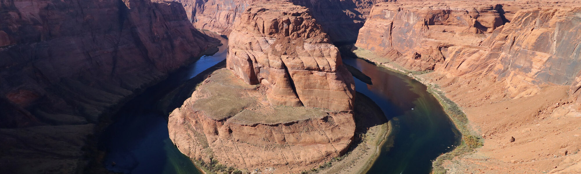 Horseshoe Bend - Arizona - Verenigde Staten