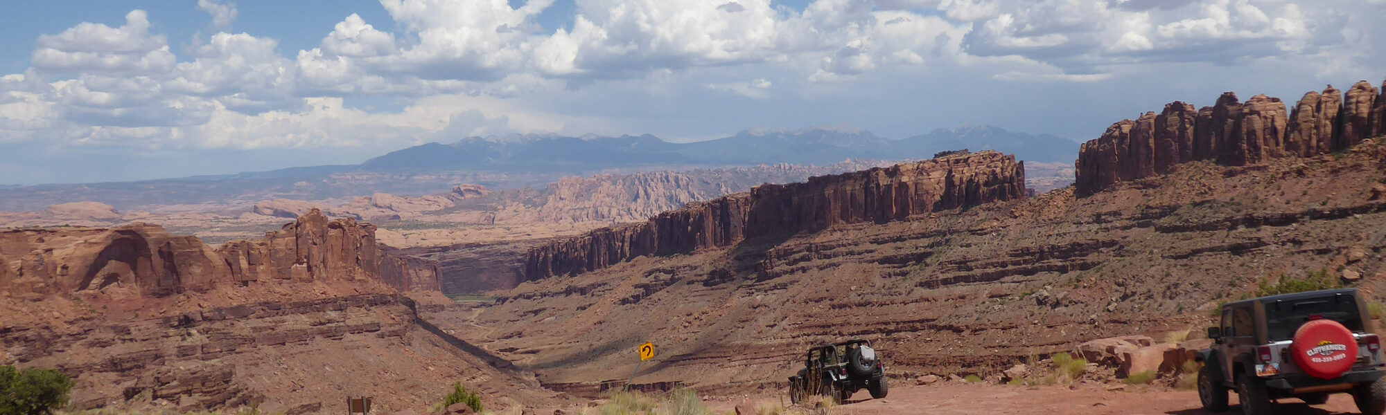 Moab - Utah - Verenigde Staten