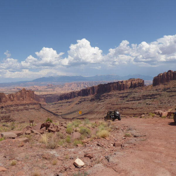 Moab - Utah - Verenigde Staten