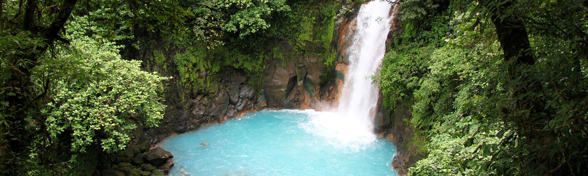 Onze favoriete nationale parken van Costa Rica - Parque Nacional Volcán Tenorio