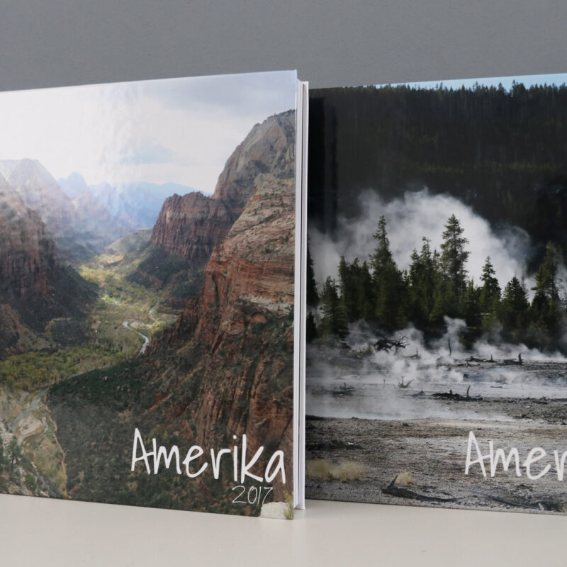 Review fotoboek van Saal Digital