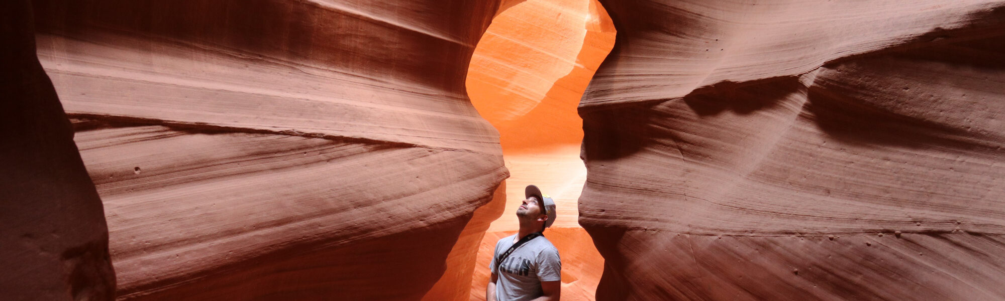 Amerika dag 12 - Upper Antelope Canyon