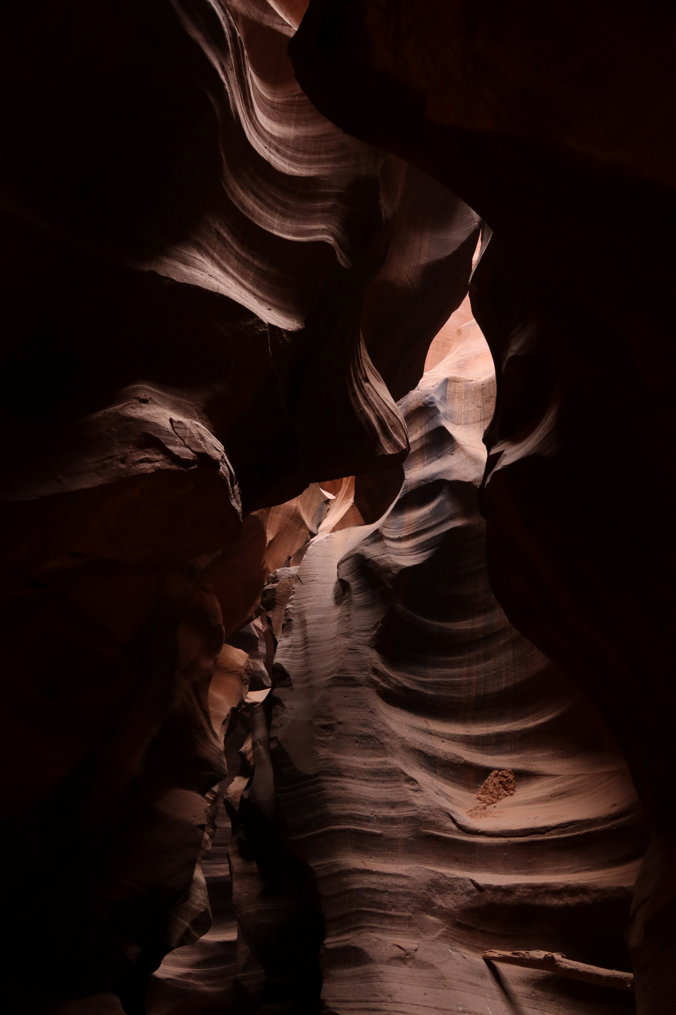 Amerika dag 12 - Upper Antelope Canyon