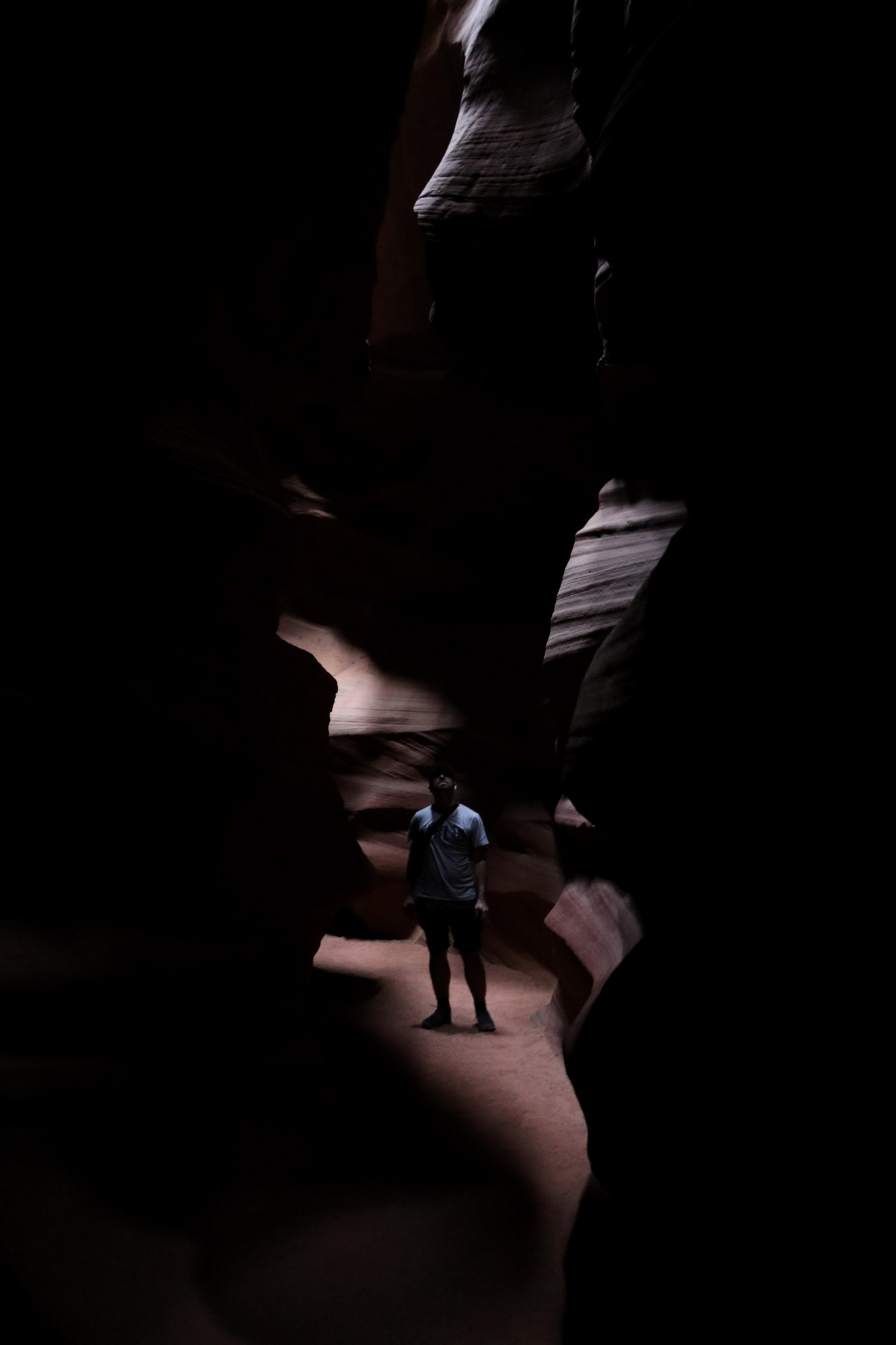 Amerika dag 12 - Upper Antelope Canyon