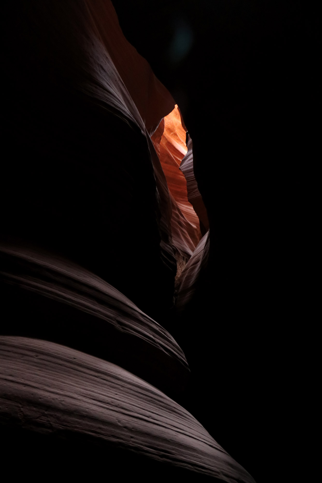 Amerika dag 12 - Upper Antelope Canyon