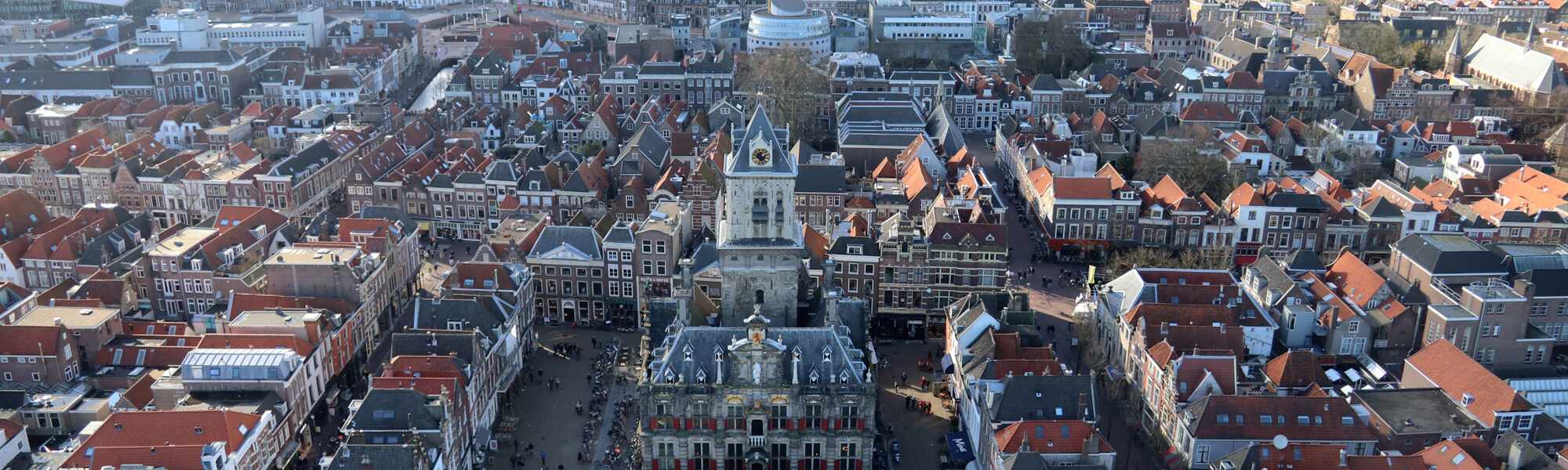Delft - Nederland
