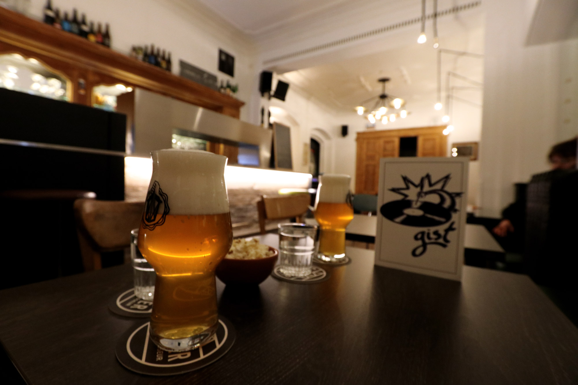 Top 5 leuke biercafés Brussel - GIST