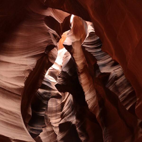 Upper Antelope Canyon - Page - Verenigde Staten