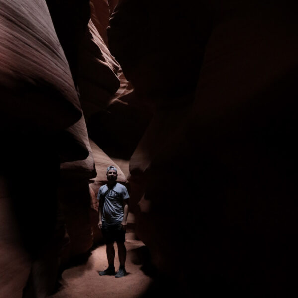 Upper Antelope Canyon - Page - Verenigde Staten